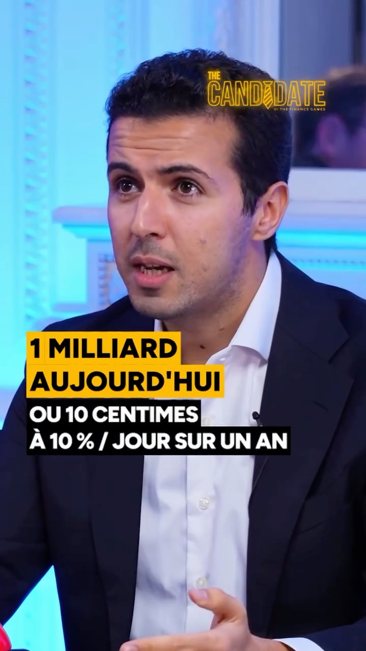 The Candidate — Extrait émission